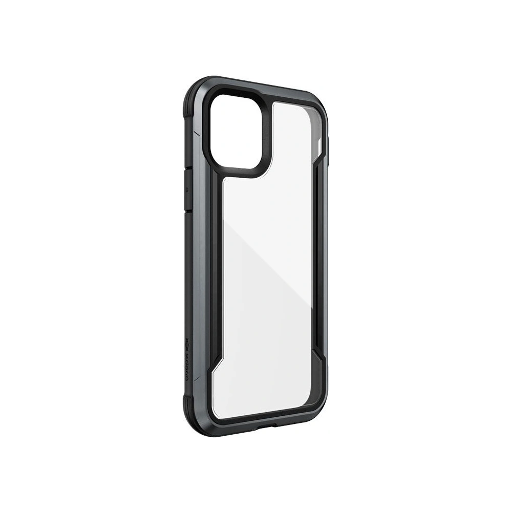 Etui aluminiowe X-Doria Defense Shield Apple iPhone 11 Pro (Drop test 3m) (Black)