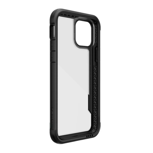 Buy X-Doria Defense Shield - Aluminum Case for iPhone 11 Pro (Drop test 3m) (Black) - XDR008BLK - {ean13} - Home Screen Store Europe