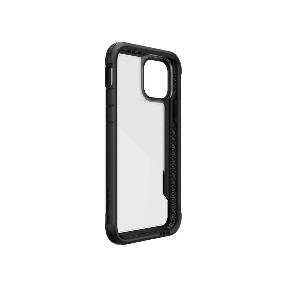 Etui aluminiowe X-Doria Defense Shield Apple iPhone 11 Pro (Drop test 3m) (Black)