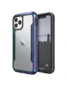 X-Doria Defense Shield - Aluminum Case for iPhone 11 Pro (Drop test 3m) (Iridescent)