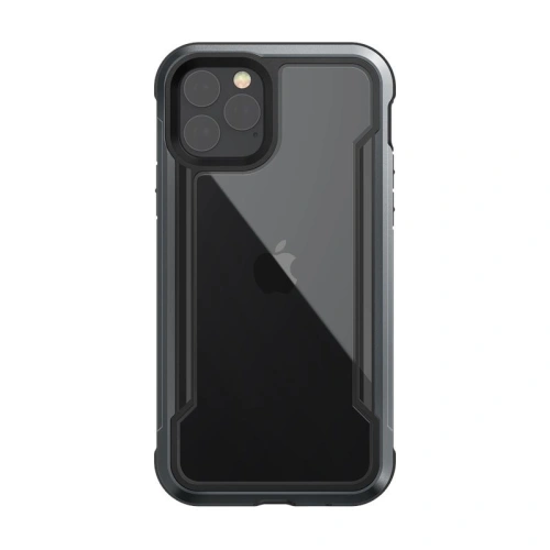 Buy X-Doria Defense Shield - Aluminum Case for iPhone 11 Pro (Drop test 3m) (Black) - XDR008BLK - {ean13} - Home Screen Store Europe