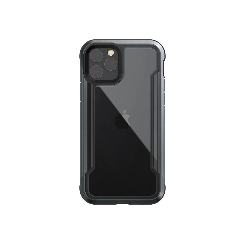 Etui aluminiowe X-Doria Defense Shield Apple iPhone 11 Pro (Drop test 3m) (Black)