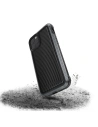 Kup X-Doria Apple Aluminiumhülle Defense Lux iPhone 11 Pro (Falltest 3m) (Schwarz Carbon Fiber) - XDR010BLK - {ean13} - Sklep Home Screen
