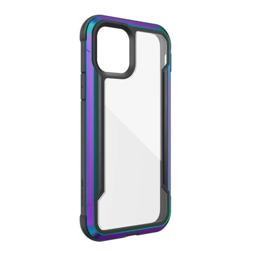 Buy X-Doria Defense Shield - Aluminum Case for iPhone 11 Pro (Drop test 3m) (Iridescent) - XDR009IRI - {ean13} - Home Screen Store Europe