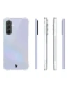 Elastyczne etui + 2x szkło hartowane Bizon Case Clear Pack do Samsung Galaxy A17 5G