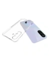 Elastyczne etui + 2x szkło hartowane Bizon Case Clear Pack do Samsung Galaxy A17 5G