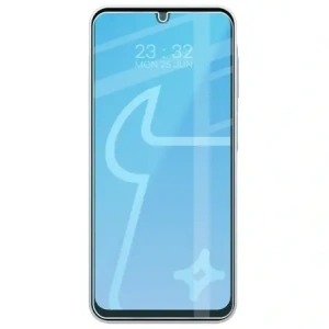 Elastyczne etui + 2x szkło hartowane Bizon Case Clear Pack do Samsung Galaxy A17 5G