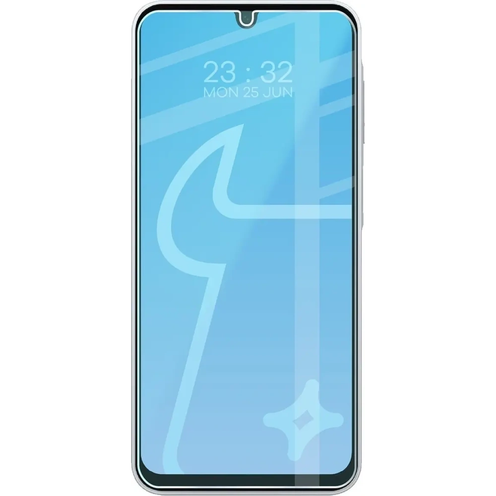 Elastyczne etui + 2x szkło hartowane Bizon Case Clear Pack do Samsung Galaxy A17 5G