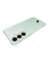 Elastyczne etui + 2x szkło hartowane Bizon Case Clear Pack do Samsung Galaxy S25 FE