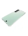 Elastyczne etui + 2x szkło hartowane Bizon Case Clear Pack do Samsung Galaxy S25 FE