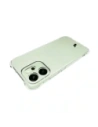 Elastyczne etui + 2x folia na ekran Bizon Case Clear Pack do Oppo Reno 14 F / FS