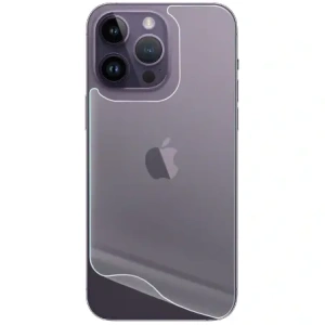 Folia hydrożelowa na tył Bizon Glass Hydrogel do Apple iPhone 14 Pro