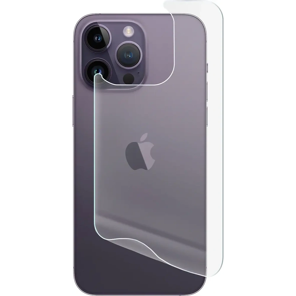 Folia hydrożelowa na tył Bizon Glass Hydrogel do Apple iPhone 14 Pro