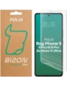 Folia hydrożelowa na ekran Bizon Glass Hydrogel Front do Asus ROG Phone 9 / 9 Pro / 8 / 8 Pro / Zenfone 11 Ultra