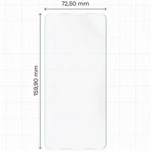 Folia hydrożelowa na ekran Bizon Glass Hydrogel Front do Asus ROG Phone 9 / 9 Pro / 8 / 8 Pro / Zenfone 11 Ultra