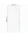 Folia hydrożelowa na ekran Bizon Glass Hydrogel Front do Asus ROG Phone 9 / 9 Pro / 8 / 8 Pro / Zenfone 11 Ultra
