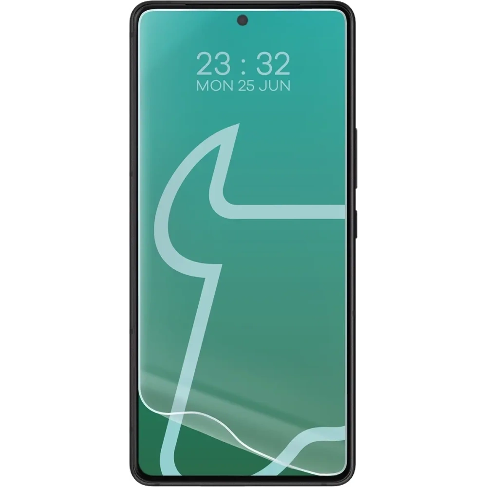 Folia hydrożelowa na ekran Bizon Glass Hydrogel Front do Asus ROG Phone 9 / 9 Pro / 8 / 8 Pro / Zenfone 11 Ultra