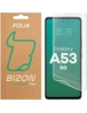 Folia hydrożelowa na ekran Bizon Glass Hydrogel Front do Samsung Galaxy A53 5G