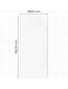Folia hydrożelowa na ekran Bizon Glass Hydrogel Front do Samsung Galaxy A53 5G