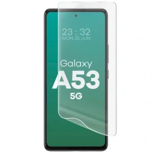 Folia hydrożelowa na ekran Bizon Glass Hydrogel Front do Samsung Galaxy A53 5G