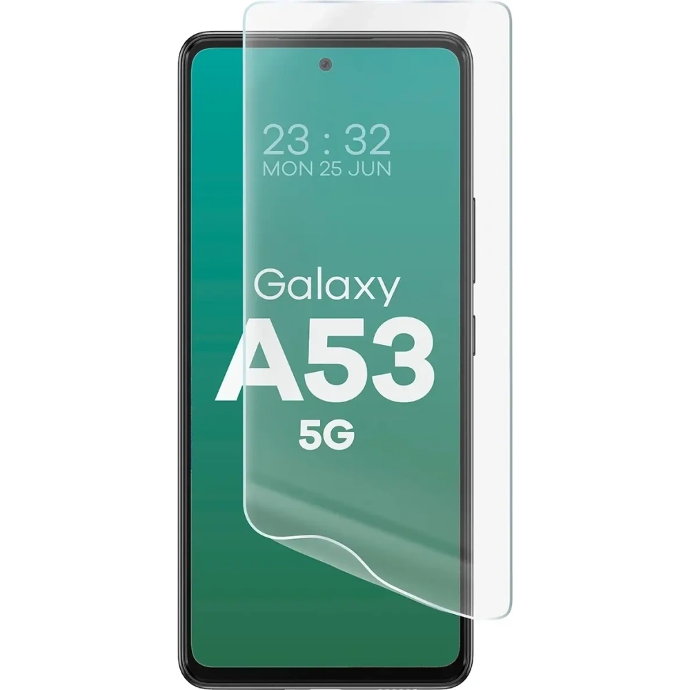 Folia hydrożelowa na ekran Bizon Glass Hydrogel Front do Samsung Galaxy A53 5G