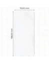 Folia hydrożelowa na ekran Bizon Glass Hydrogel Front do Samsung Galaxy M55 5G