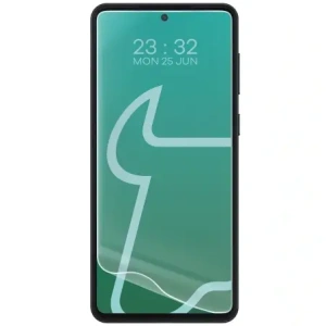 Folia hydrożelowa na ekran Bizon Glass Hydrogel Front do Samsung Galaxy M55 5G