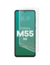 Folia hydrożelowa na ekran Bizon Glass Hydrogel Front do Samsung Galaxy M55 5G