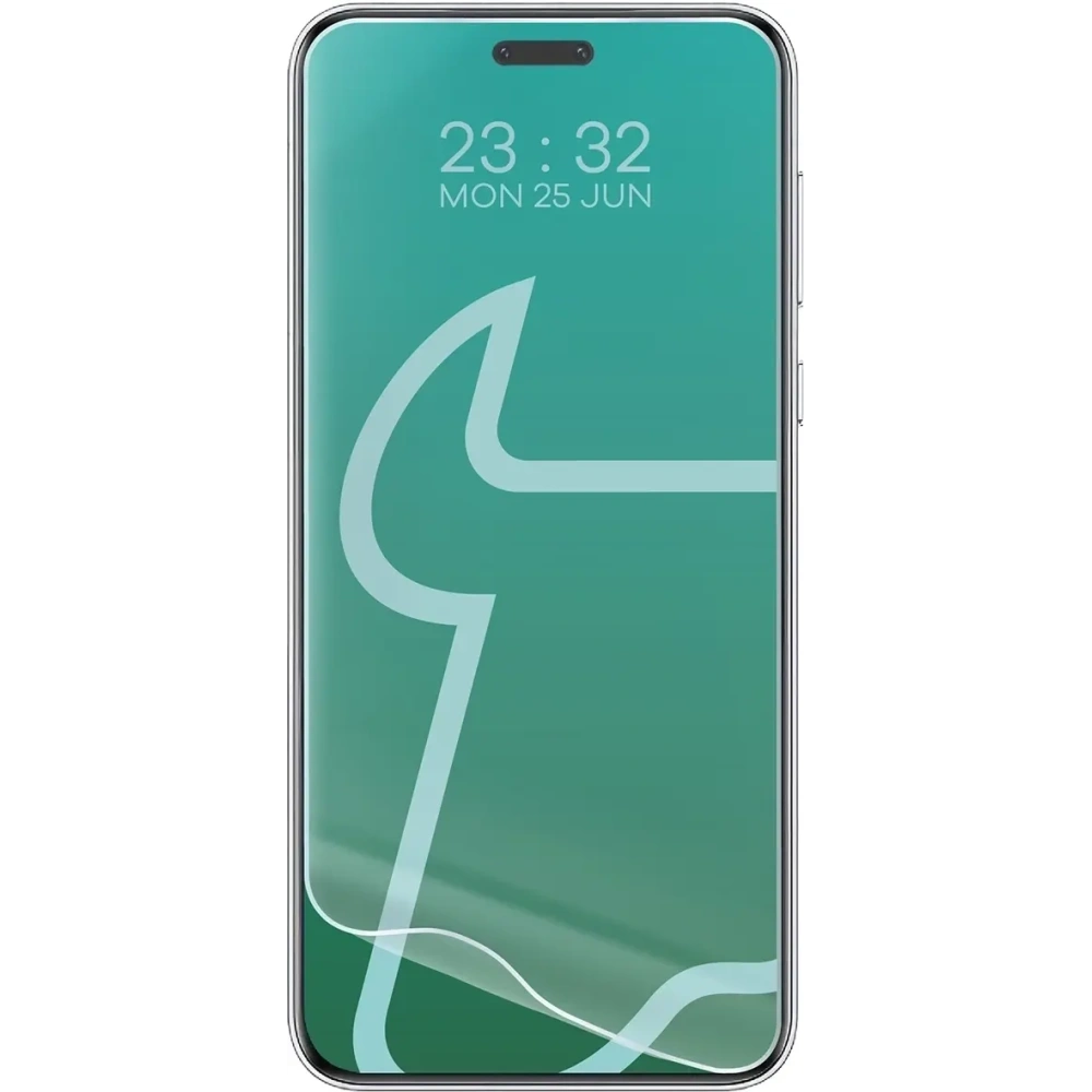 Folia hydrożelowa na ekran Bizon Glass Hydrogel Front do Honor Magic7 Pro