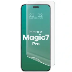 Folia hydrożelowa na ekran Bizon Glass Hydrogel Front do Honor Magic7 Pro
