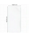 Folia hydrożelowa na ekran Bizon Glass Hydrogel Front do Motorola Edge 40