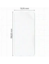 Folia hydrożelowa na ekran Bizon Glass Hydrogel Front do OnePlus 11