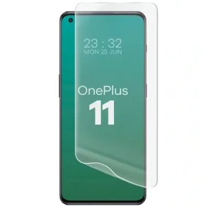 Folia hydrożelowa na ekran Bizon Glass Hydrogel Front do OnePlus 11