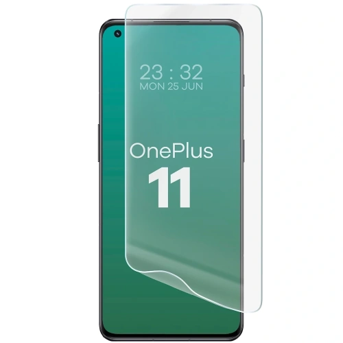 Folia hydrożelowa na ekran Bizon Glass Hydrogel Front do OnePlus 11
