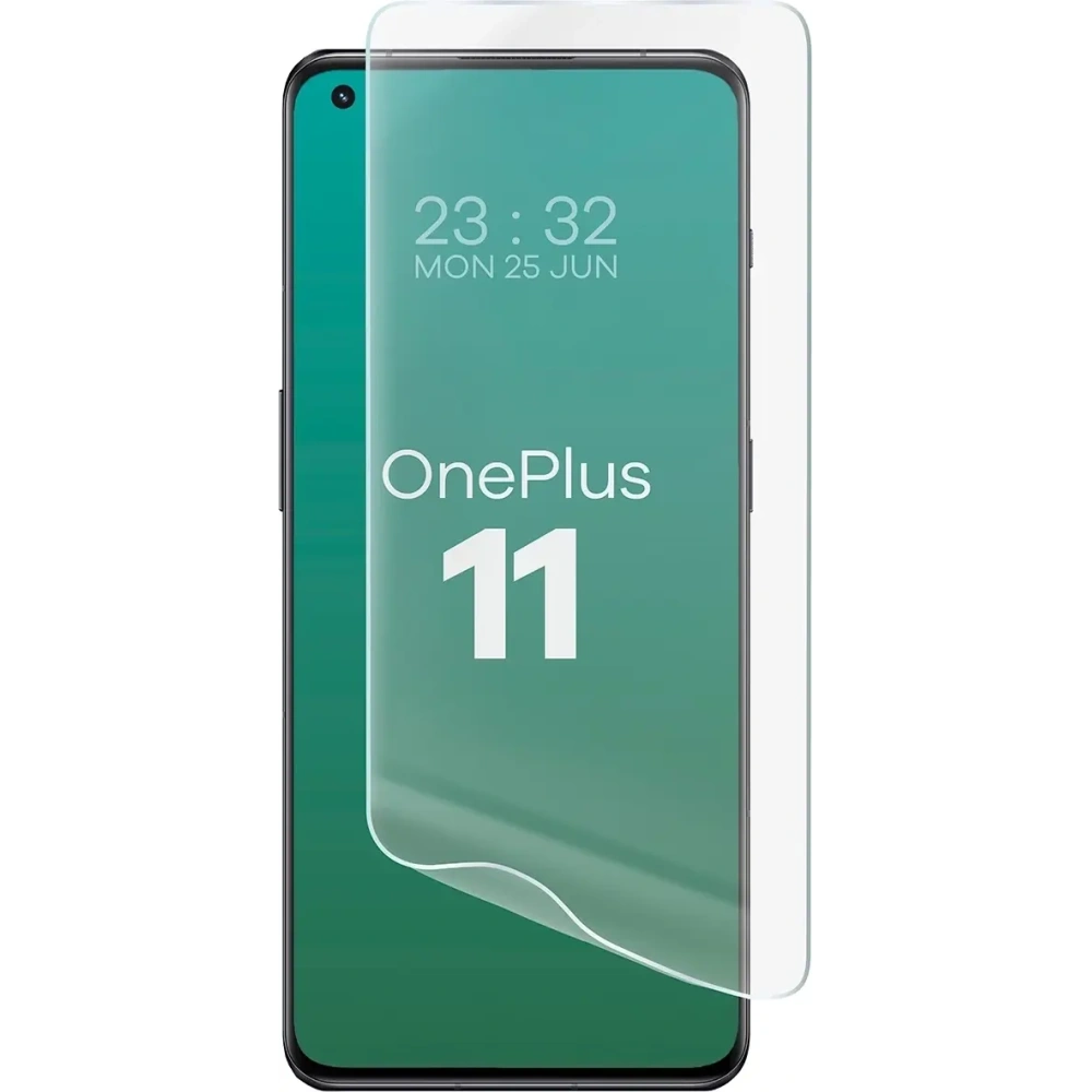 Folia hydrożelowa na ekran Bizon Glass Hydrogel Front do OnePlus 11