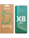 Folia hydrożelowa na ekran Bizon Glass Hydrogel Front do Oppo Find X8 Pro