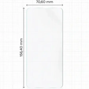 Folia hydrożelowa na ekran Bizon Glass Hydrogel Front do Xiaomi POCO F6 Pro