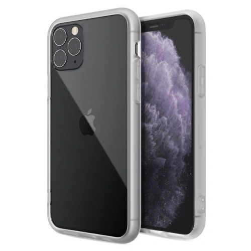 Kup Etui X-Doria Glass Plus ze szklanym tyłem Apple iPhone 11 Pro o twardości 9H (Clear) - XDR012CL - {ean13} - Sklep Home Screen
