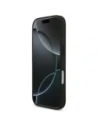 Etui Guess Grained Big 4G & Classic Logo do Apple iPhone 17 Pro czarny