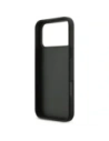 Etui Guess Grained Big 4G & Classic Logo do Apple iPhone 17 Pro Max czarny