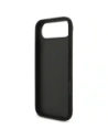 Etui Guess Grained Big 4G & Classic Logo do Apple iPhone Air czarny