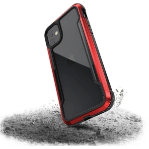 Kup Etui aluminiowe X-Doria Defense Shield Apple iPhone 11 (Drop test 3m) (Red) - XDR017RED - {ean13} - Sklep Home Screen