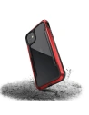 Buy X-Doria Defense Shield - Aluminum Case for iPhone 11 (Drop test 3m) (Red) - XDR017RED - {ean13} - Home Screen Store Europe