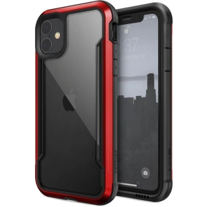 Kup Etui aluminiowe X-Doria Defense Shield Apple iPhone 11 (Drop test 3m) (Red) - XDR017RED - {ean13} - Sklep Home Screen