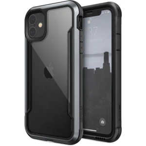 Kup Etui aluminiowe X-Doria Defense Shield Apple iPhone 11 (Drop test 3m) (Black) - XDR018BLK - {ean13} - Sklep Home Screen