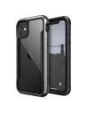 X-Doria Apple Aluminiumhülle Defense Shield iPhone 11 (Falltest 3m) (Schwarz)