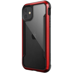 Kup Etui aluminiowe X-Doria Defense Shield Apple iPhone 11 (Drop test 3m) (Red) - XDR017RED - {ean13} - Sklep Home Screen