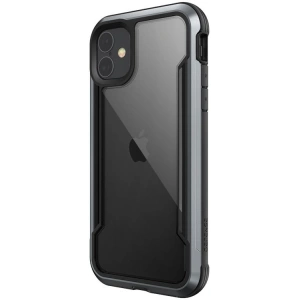 Kup Etui aluminiowe X-Doria Defense Shield Apple iPhone 11 (Drop test 3m) (Black) - XDR018BLK - {ean13} - Sklep Home Screen