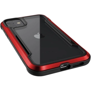 Kup Etui aluminiowe X-Doria Defense Shield Apple iPhone 11 (Drop test 3m) (Red) - XDR017RED - {ean13} - Sklep Home Screen