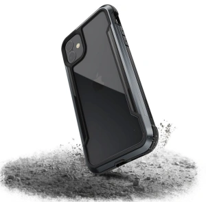 Kup Etui aluminiowe X-Doria Defense Shield Apple iPhone 11 (Drop test 3m) (Black) - XDR018BLK - {ean13} - Sklep Home Screen